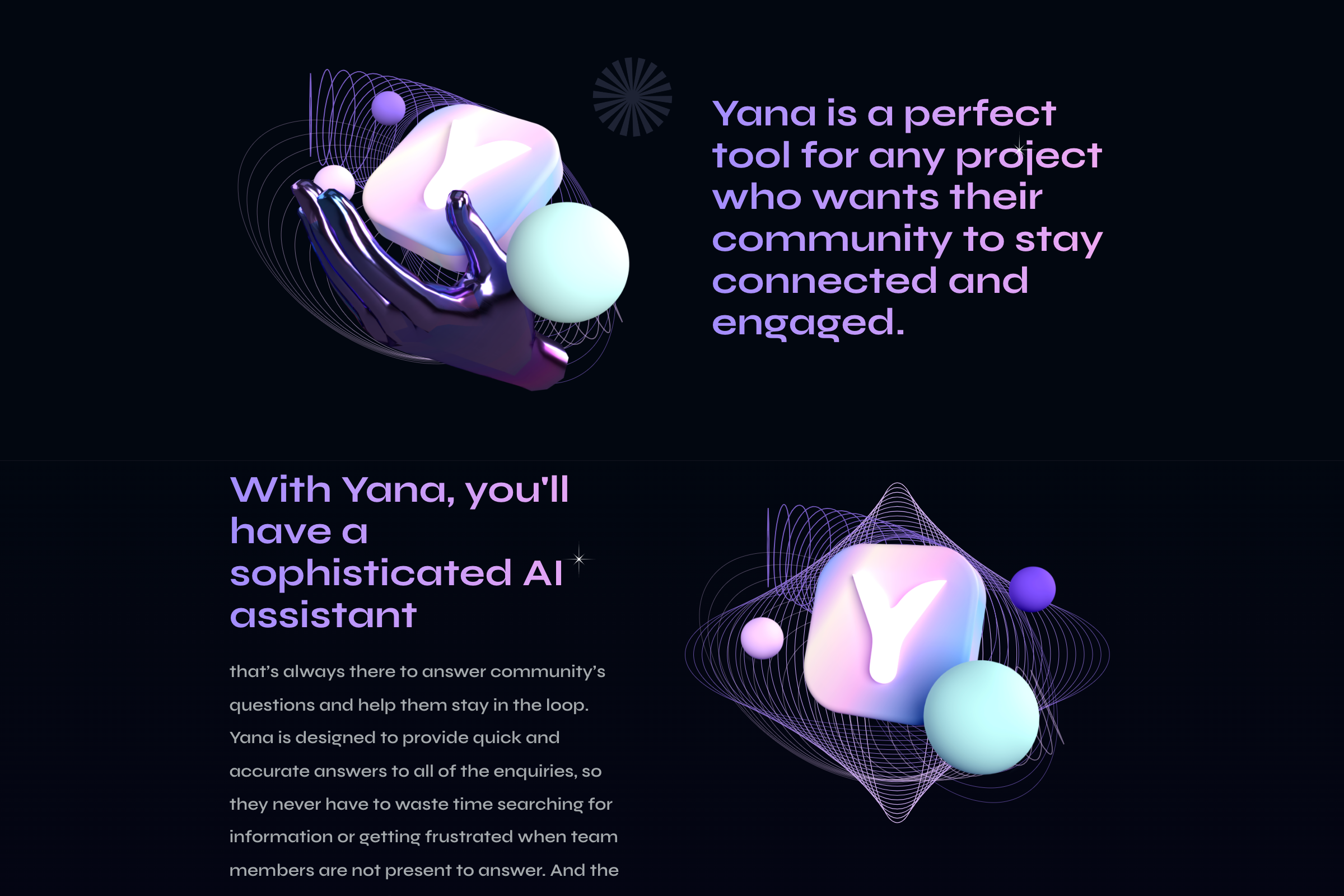 Yana.io